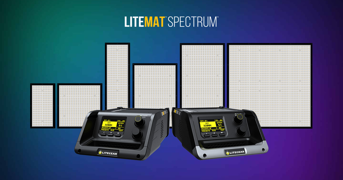 Litegear spectrum outlet