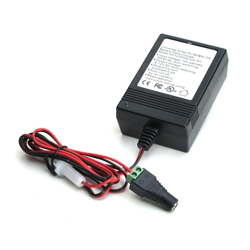nimh battery charger