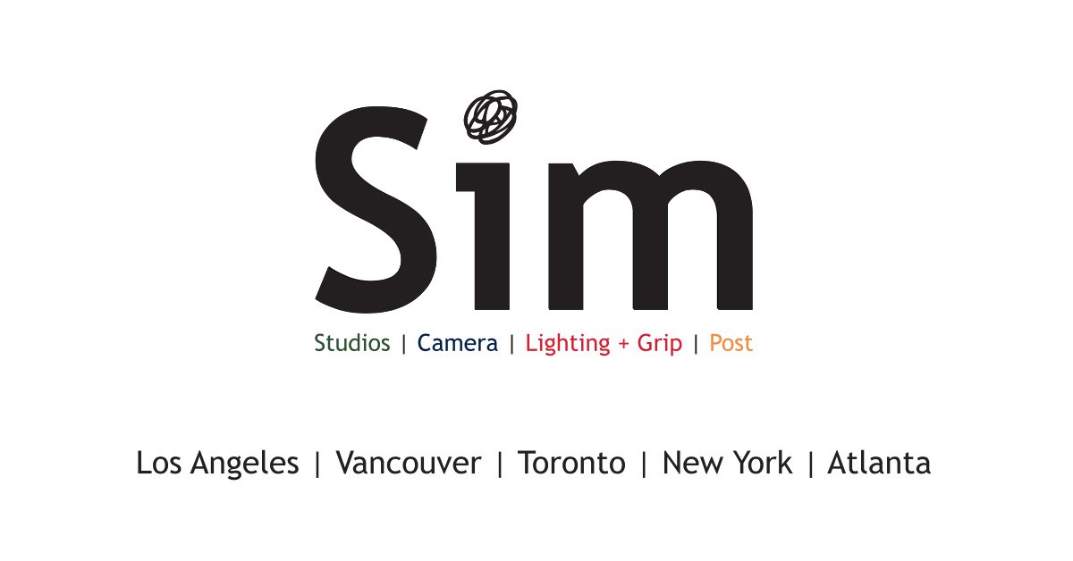 Sim Lighting logo