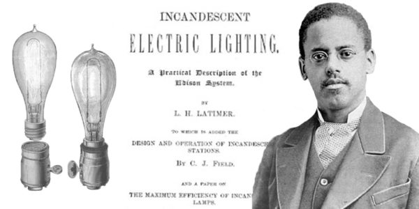 Lewis Howard Latimer - LITEGEAR INC.