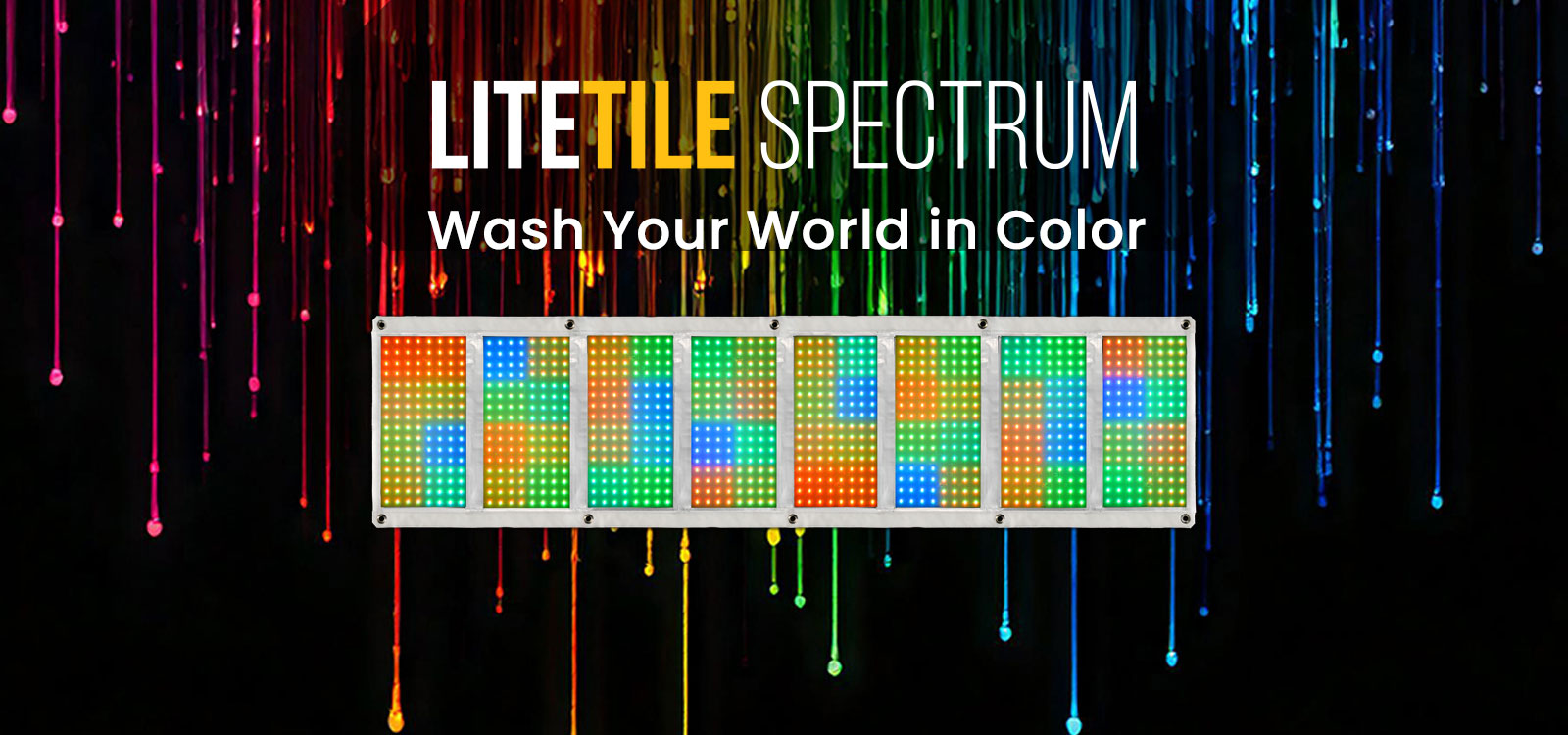 litetile spectrum home page slider banner